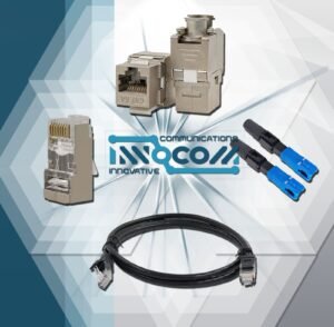 network passive components - innocom - ქსელური მოწყობილობები & it აუთსორსინგი