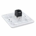 cat6a utp keystone jack toolless 180° - innocom - network cabling services and it outsourcing