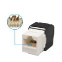 cat6a utp keystone jack toolless 180° 5 - innocom - network cabling services and it outsourcing