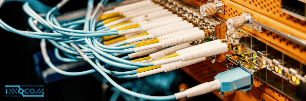 typical signal attenuation at fiber optic cable frequencies