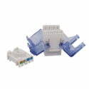 UTP Cat5e Keystone Jack Toolless 180° (11) - - Innocom — სანდო IT პარტნიორი მცირე და საშუალო ბიზნესისთვის utp cat5e keystone jack toolless 180° (11) - - innocom — სანდო it პარტნიორი მცირე და საშუალო ბიზნესისთვის