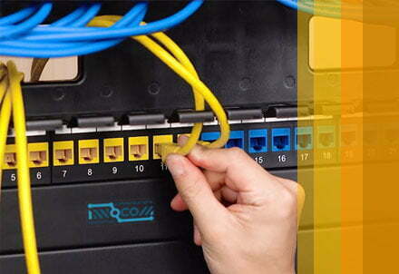 ინოკომის სერვისები - innocom - network cabling services and it outsourcing