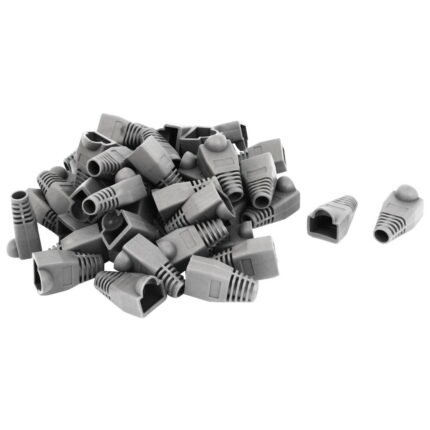 rJ45 რეზინის საფარი