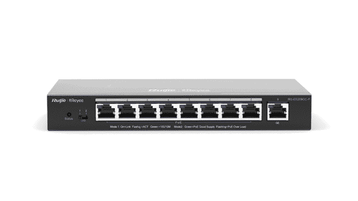 Reyee RG ES209GC P 2