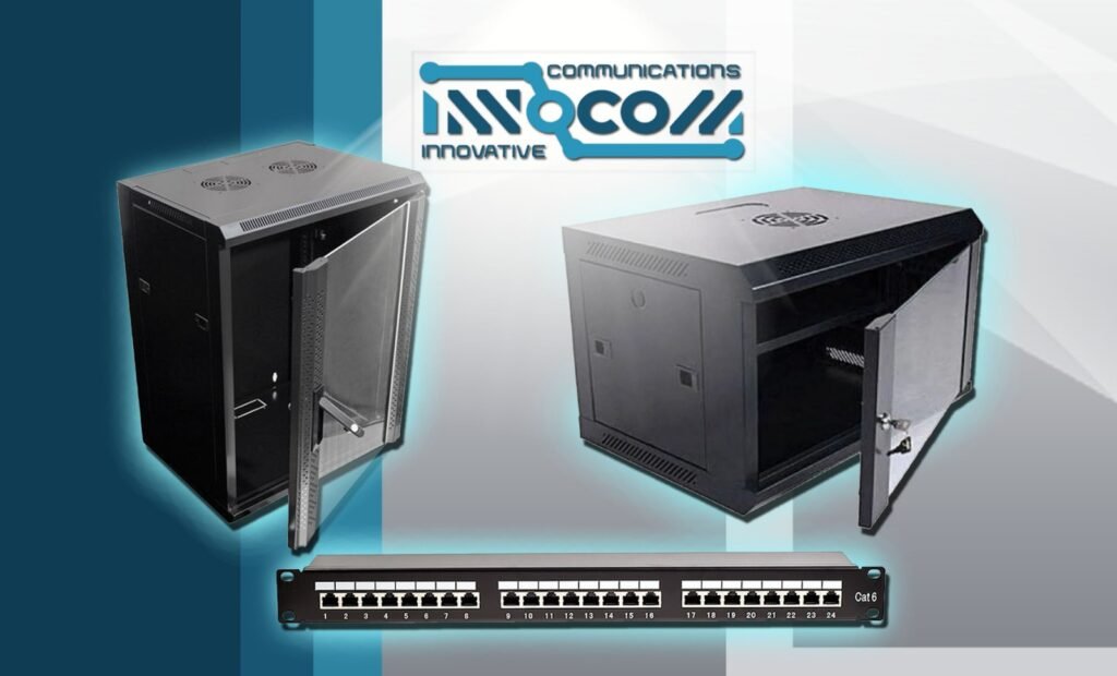 Network active and passive components