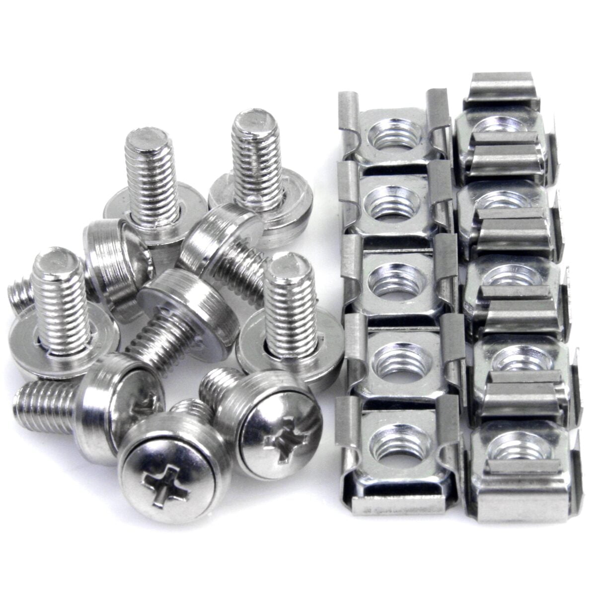 rack screws - innocom - ქსელური მოწყობილობები & it აუთსორსინგი