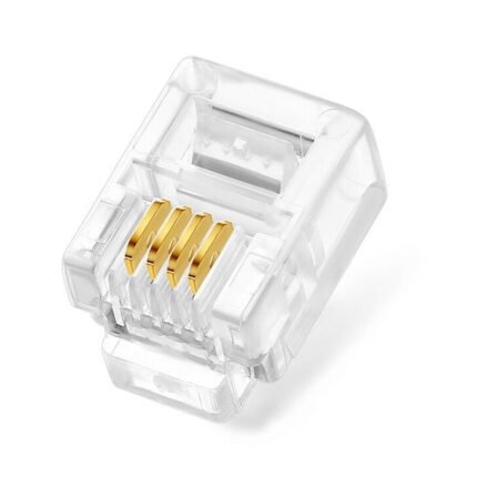 RJ11 ჯეკი
