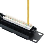 24 Port UTP CAT6 Patch Panel - Image 4
