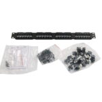 24 Port UTP CAT6 Patch Panel - Image 6