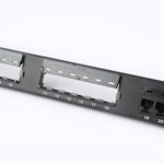24 Port UTP CAT6 Patch Panel - Image 8