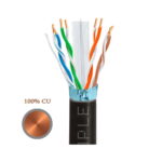 FTP CAT6 OUTDOOR CABLE, 100% COPPER