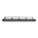 1U 24 port  Blank FTP patch panel - Image 2
