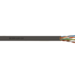 SL200 U24 PE - UTP CAT5E 24AWG OUTDOOR CABLE, COPPER, PE
