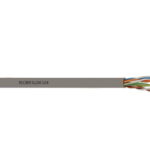 SL200 U24 - UTP CAT5E 24AWG INDOOR CABLE, COPPER, PVC