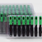 SC/APC Fiber Connector