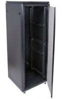 22U-Network-Rack-2-2-1jpg - Innocom - Network Cabling Services and IT Outsourcing 22u standing server rack cabinet 600x800x1200 - innocom - network cabling services and it outsourcing