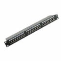 1u 24 port ftp cat5e patch panel - innocom - network cabling services and it outsourcing