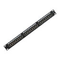 1u 24 port ftp cat6 patch panel - innocom - network cabling services and it outsourcing