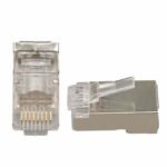 cat5e ftp rj45 connector gold plated 6 2jpg - innocom - ქსელური მოწყობილობები & it აუთსორსინგი