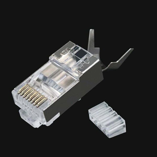 CAT7 STP RJ45 connector 1jpg