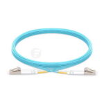 LC/UPC-LC/UPC MM OM3 PATCH CORD, 10M