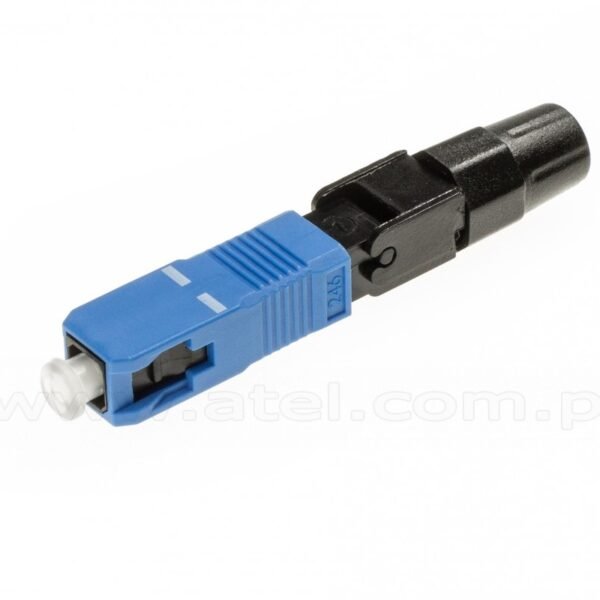 Fast connector SC UPC 1jpg