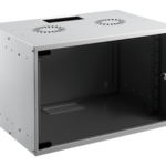 7U კედლის საკომუნიკაციო კარადა 535x400მმ SoHo სერია