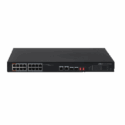 16 ports 16xgb poe dh-pfs3016-16gt-190 - innocom - network cabling services and it outsourcing