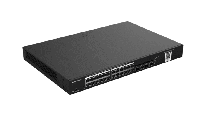 REYEE RG NBS3100 24GT4SFP P 4 1 1png