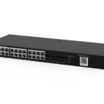 LAYER 2 CLOUD MANAGED SWITCH, 24XGIGABIT AND 4XGIGABIT SFP PORTS