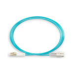 JHT-LSMM2DX-2M SC/UPC-LC/UPC MM OM3 PATCH CORD, 2M
