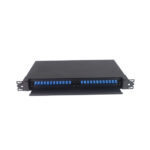 24 Core Sc Simplex Preloaded Optical Patch Panel ODF 1jpg
