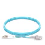 LC LC UPC 20mm MM Duplex OM3 Patch Cordlszh 3mjpg