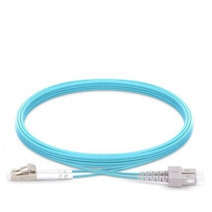 LC LC UPC 20mm MM Duplex OM3 Patch Cordlszh 3mjpg