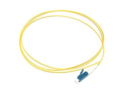 Pigtail LCUPC SM 9125 09mm G652D fiber 2m