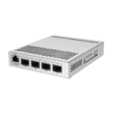 mikrotik crs305-1g-4s+in - 5 პორტიანი მართვადი სვიჩი - innocom.ge - - innocom — სანდო it პარტნიორი მცირე და საშუალო ბიზნესისთვის