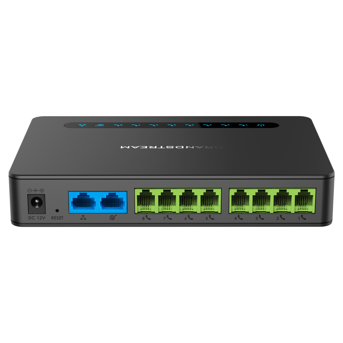 ht818 ports web - innocom - network cabling services and it outsourcing