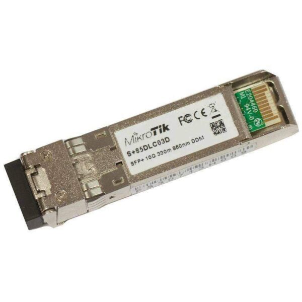 Mikrotik XS+85LC01D SFP28 module 10/25G Multi Mode 100m 850nm
