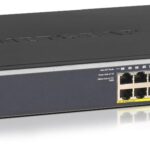 netgear gs728tp - 28 პორტიანი poe+ მართვადი სვიჩი - - innocom — სანდო it პარტნიორი მცირე და საშუალო ბიზნესისთვის