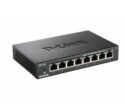 სვიჩი 8 პორტი - - innocom — სანდო it პარტნიორი მცირე და საშუალო ბიზნესისთვის
