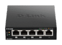 D-Link DGS-1005P 5-პორტიანი არა მართვადი Gigabit PoE სვიჩი - Image 2