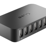 d-link dub-h7 - usb ჰაბი 7 პორტით და სწრაფი დამუხტვა - innocom.ge - - innocom — სანდო it პარტნიორი მცირე და საშუალო ბიზნესისთვის