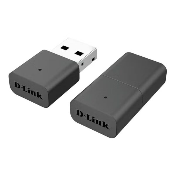D-Link DWA-131/F N300 Wi-Fi USB ადაპტერი - კომპაქტური და ძლიერი - INNOCOM.ge