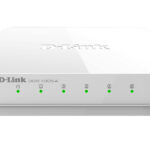 D-Link DGS-1005A - 5 პორტიანი არა მართვადი სვიჩი
