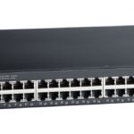 Ruckus ICX6450-48 48-port 1G Switch, 2x1G SFP+ (upgradable to 10G) & 2x1G/10G SFP+ Uplink/Stacking Ports [EOL]