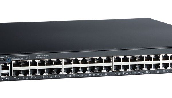 Ruckus ICX6450-48 48-port 1G Switch, 2x1G SFP+ (upgradable to 10G) & 2x1G/10G SFP+ Uplink/Stacking Ports [EOL]