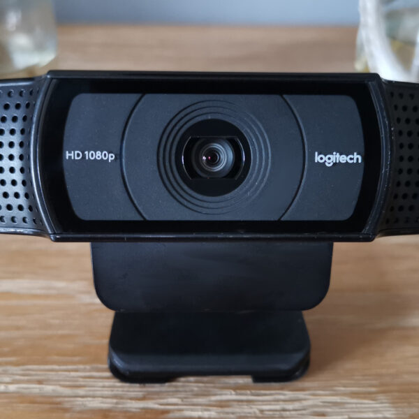 Logitech C920 _3