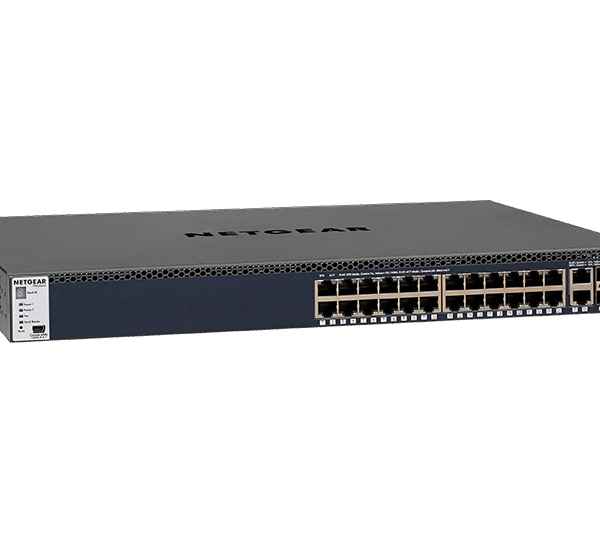 Netgear GSM4328S-100NES M4300-28G MANAGED SWITCH