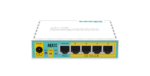 Mikrotik RB750UPr2 hEX PoE lite 5-პორტიანი Ethernet როუტერი - Image 2