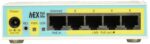Mikrotik RB750UPr2 hEX PoE lite 5-პორტიანი Ethernet როუტერი - Image 3